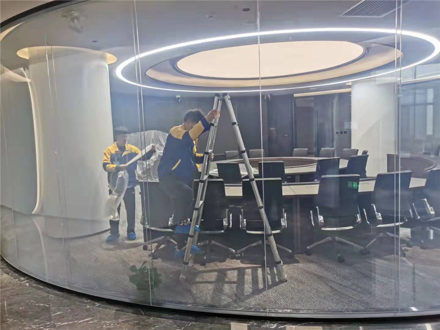 潔益康消殺甲醛治理及消殺實施